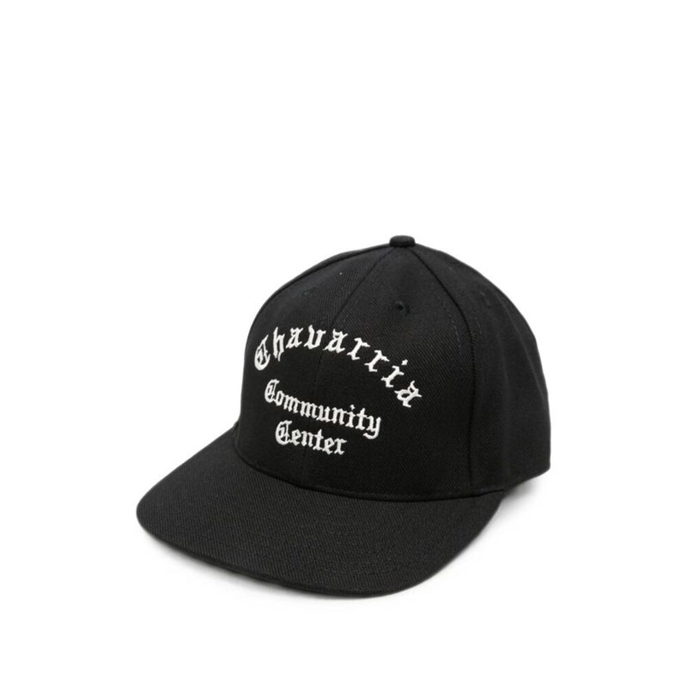 Willy Chavarria Black Hats Men